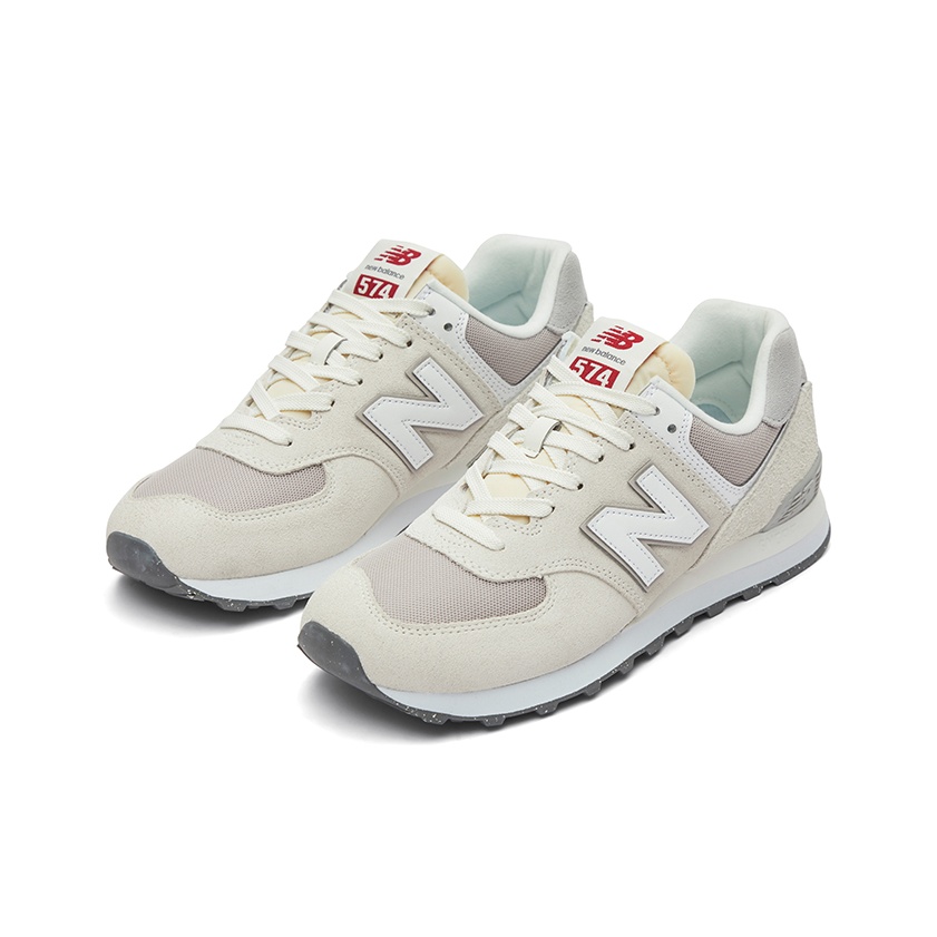 New Balance NB 574 Textile, Su - New Balance Shoes 574 ulasan dan harga