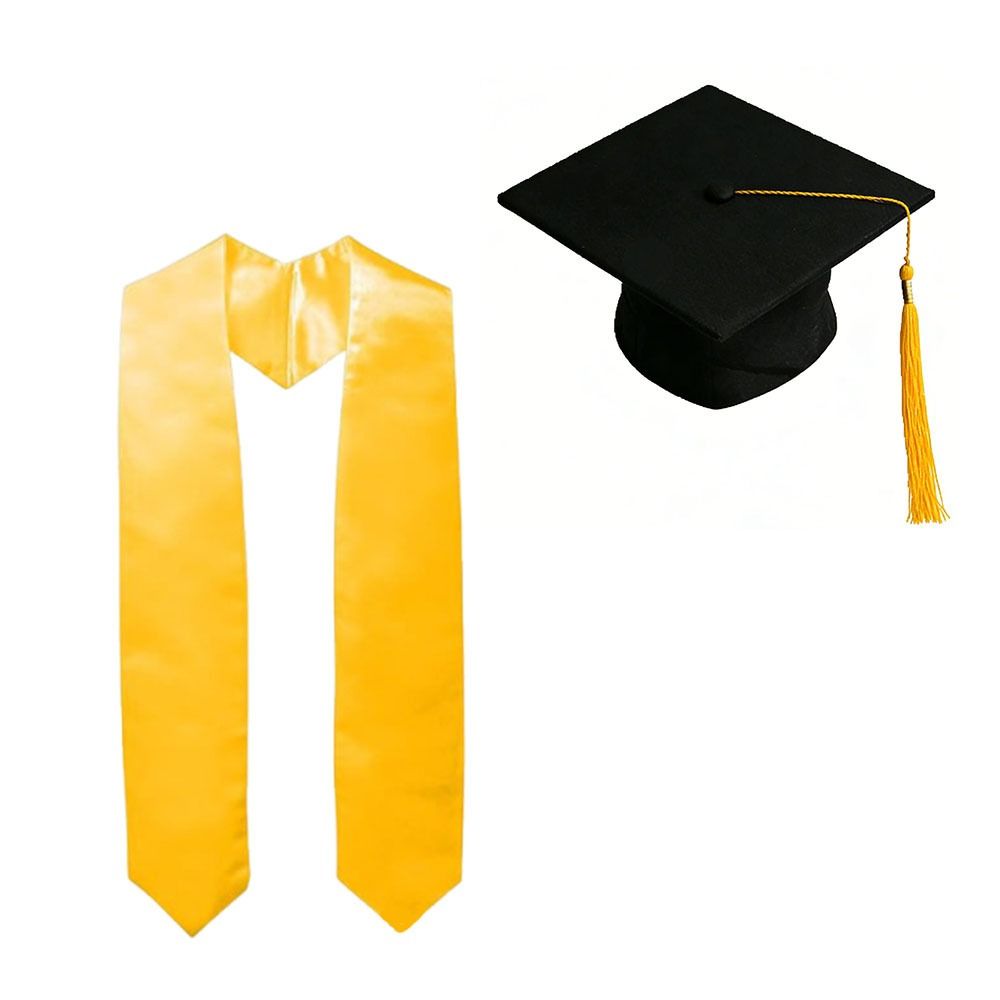 Solid Color Graduation Season  - Stole Wedding Shawl ulasan dan harga