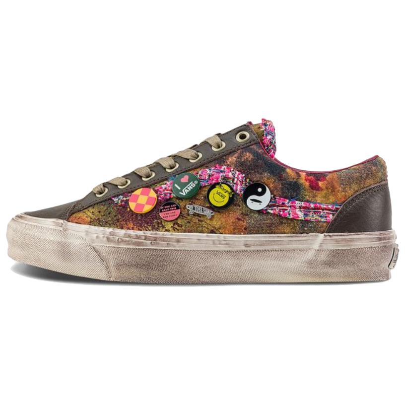 Vans Premium Old Skool Low top - Vans Shoes Old Skool ulasan dan harga