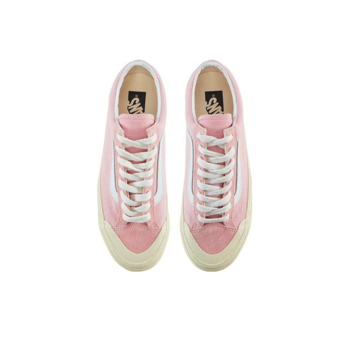 Vans Old Skool Reissue 136 Cas - Vans Shoes Old Skool ulasan dan harga