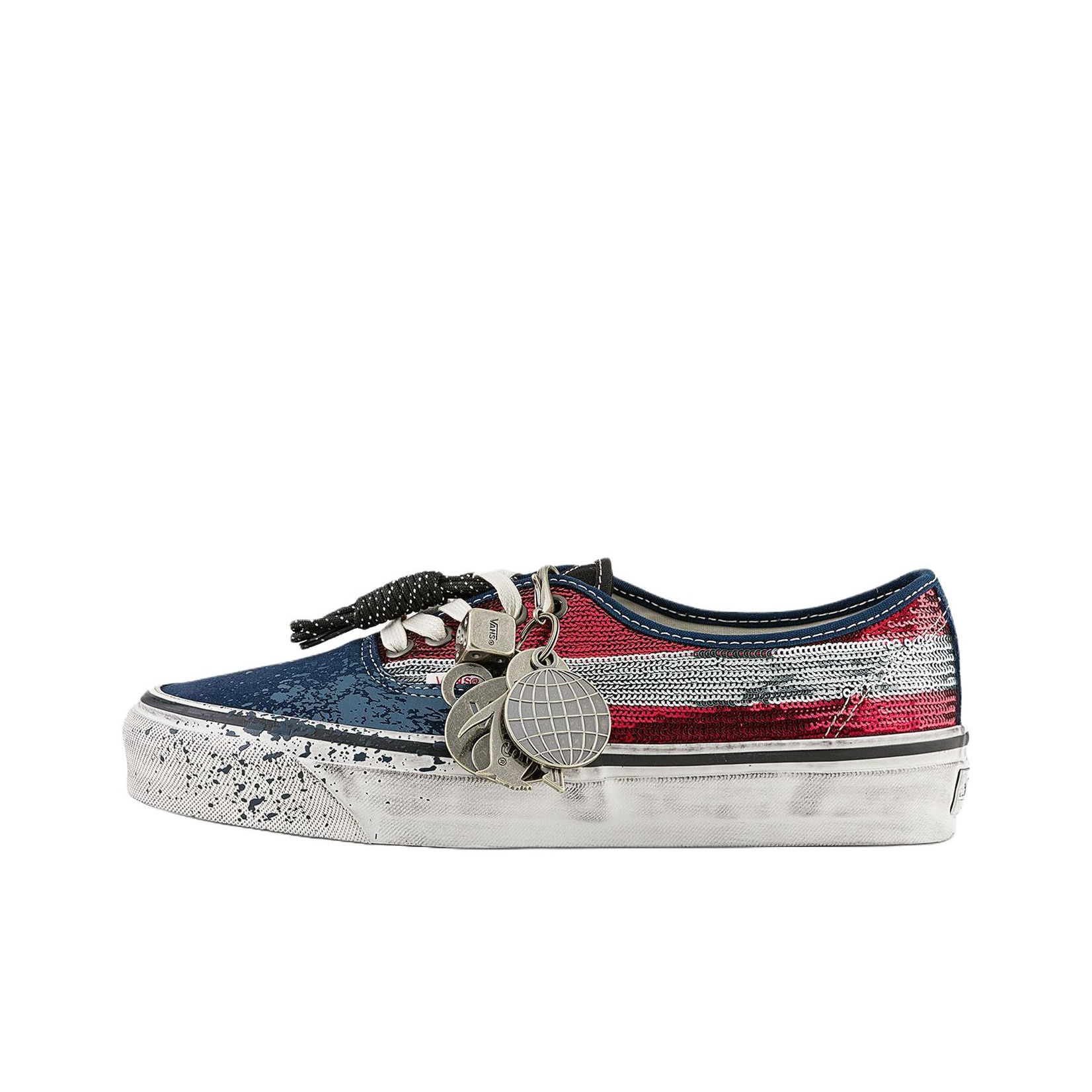 Vans Premium LX Authentic 44 S - Vans Shoes Authentic ulasan dan harga