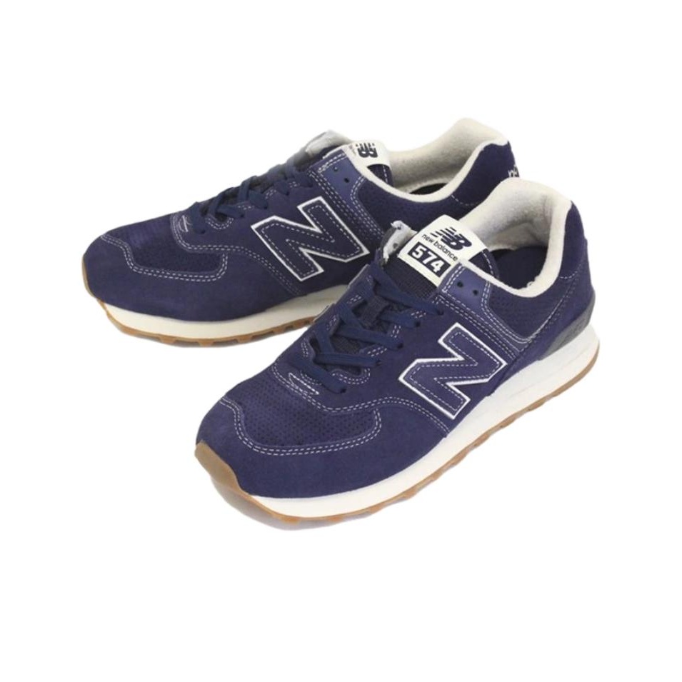 New Balance NB 574 Abrasion Re - New Balance Shoes 574 ulasan dan harga