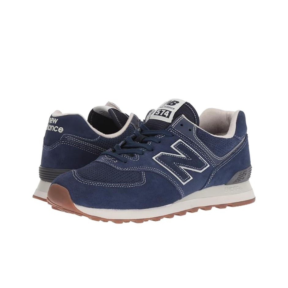 New Balance NB 574 Abrasion Re - New Balance Shoes 574 ulasan dan harga