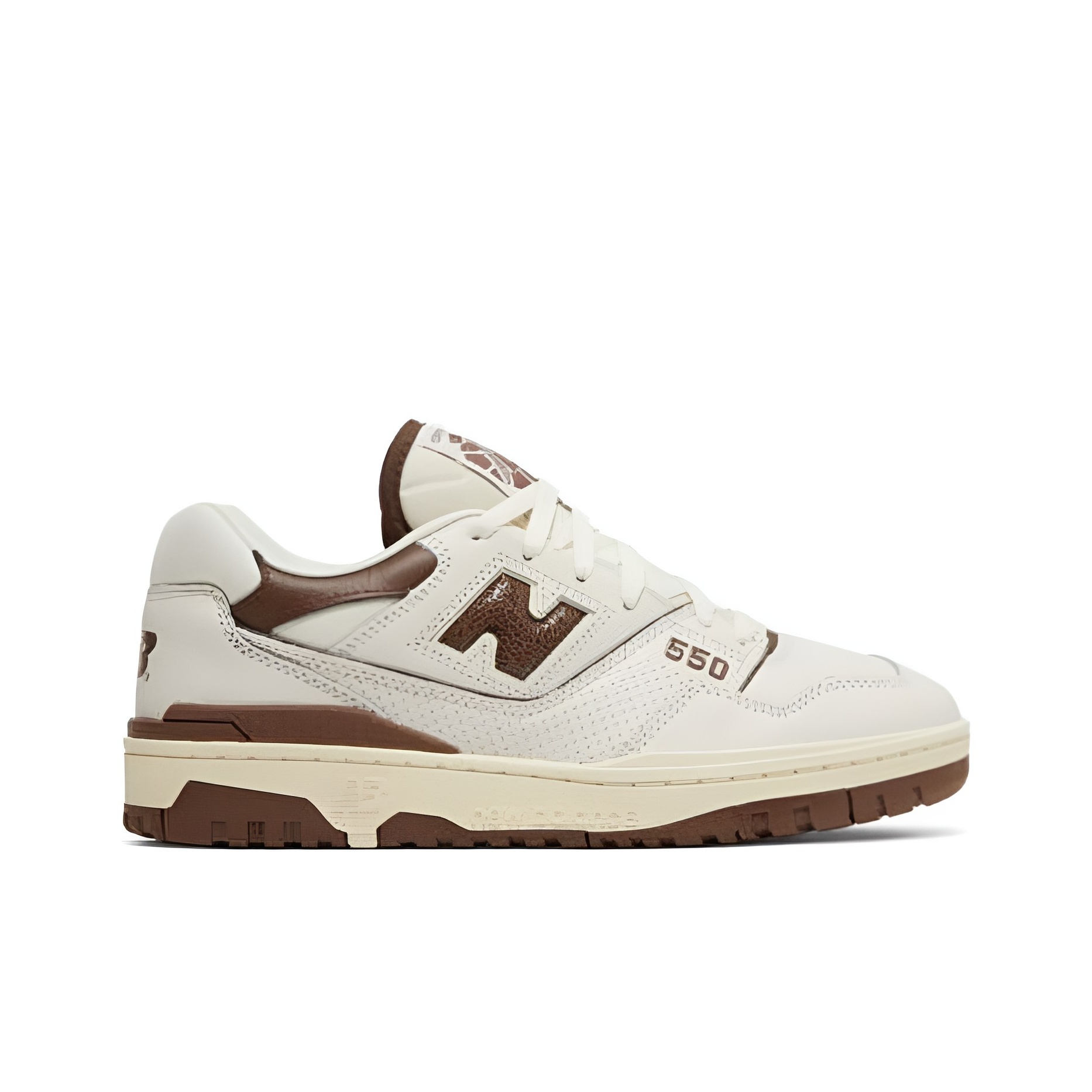 AIME LEON DORE X New Balance N - New Balance Shoes 550 ulasan dan harga